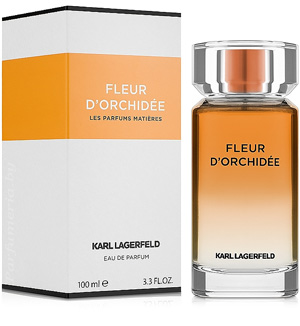 Парфюмерная вода KARL LAGERFELD Fleur D`Orchidee